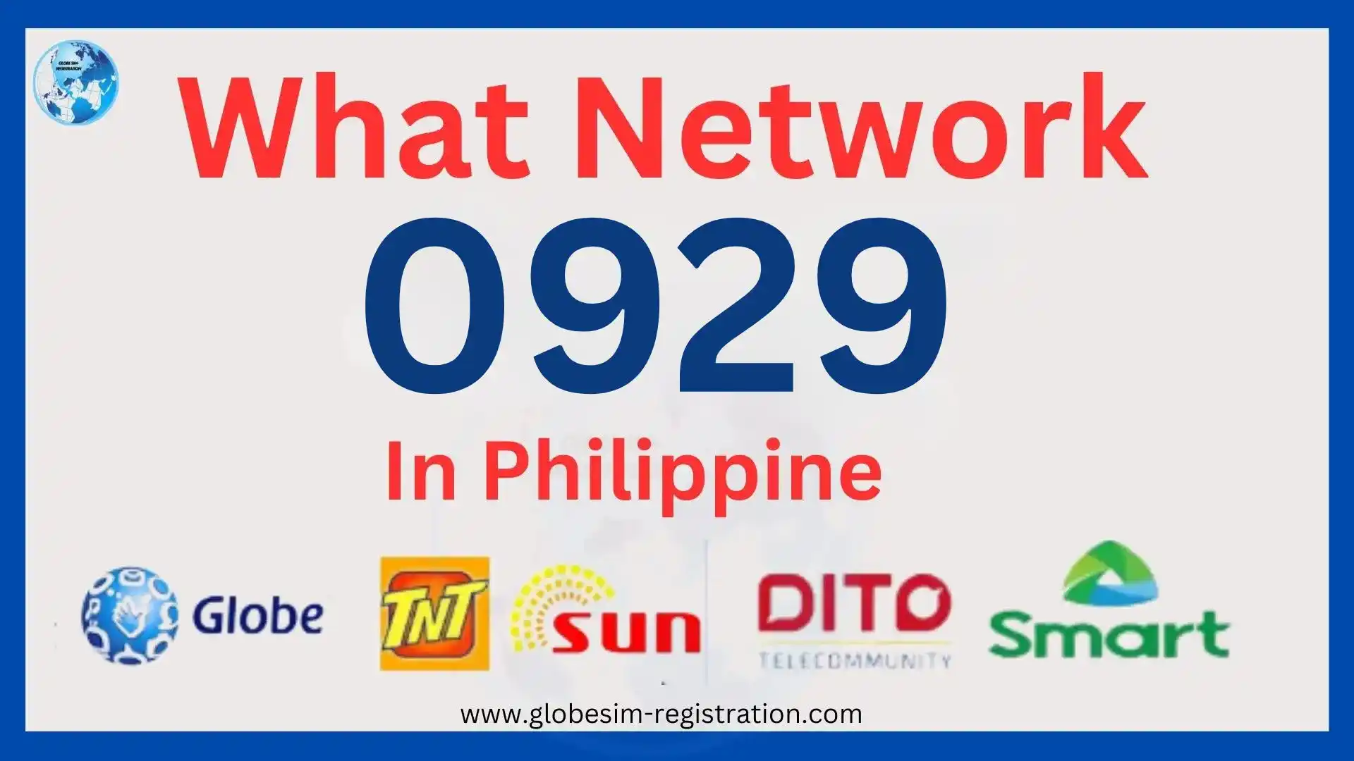0929 What network