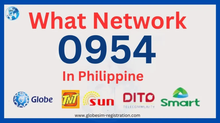 0954 What Network