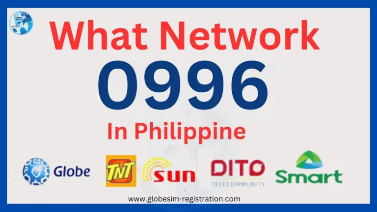 0996 What Network